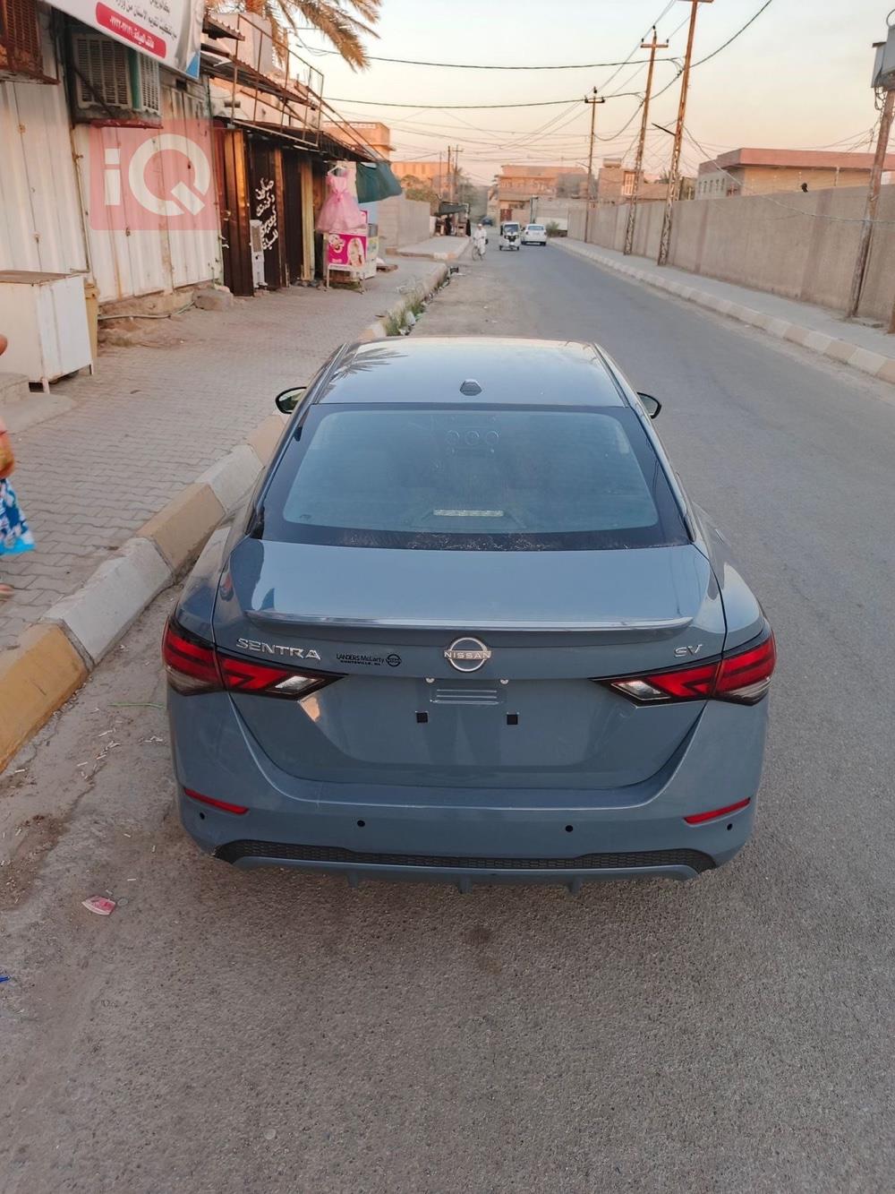 Nissan Sentra